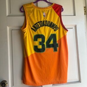 Milwaukee Bucks Jersey
